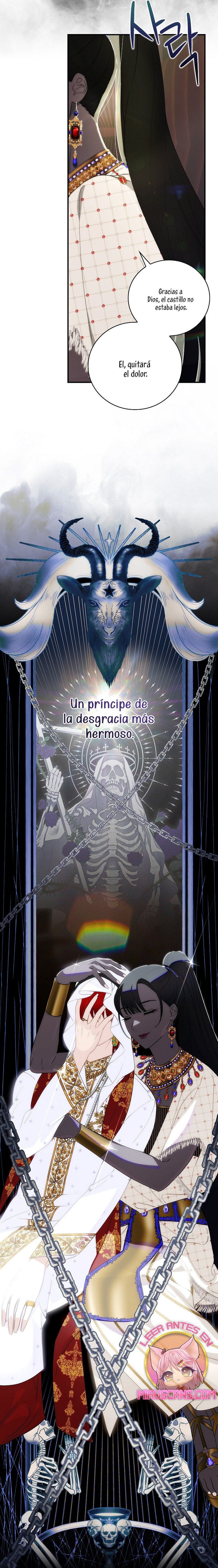 No es tu hijo Capítulo 59 - Página 13