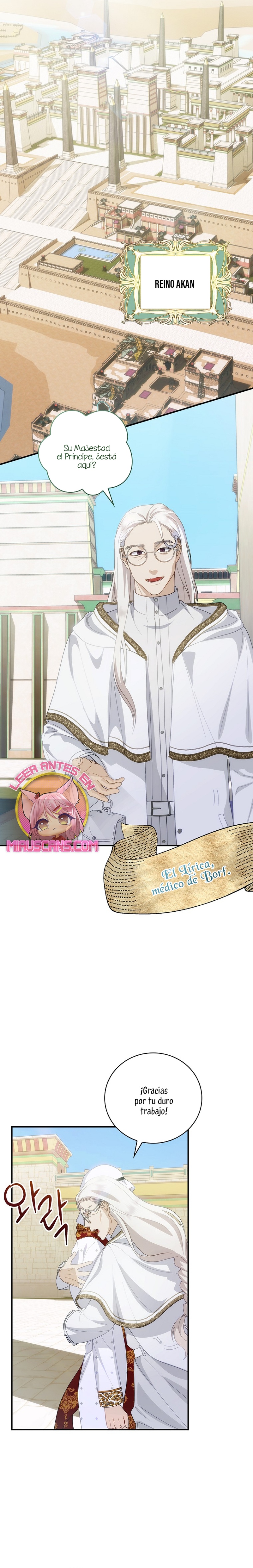 No es tu hijo Capítulo 59 - Página 15