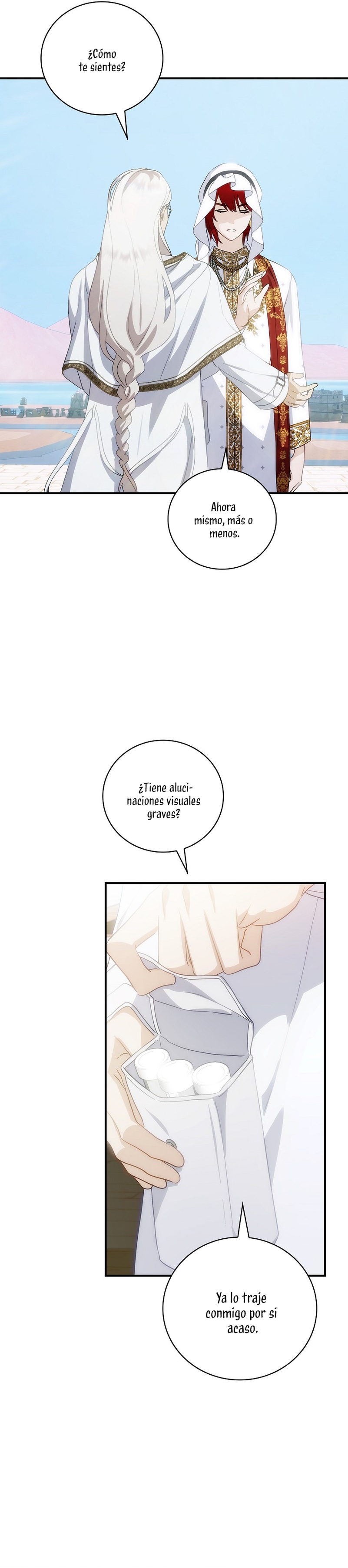 No es tu hijo Capítulo 59 - Página 16