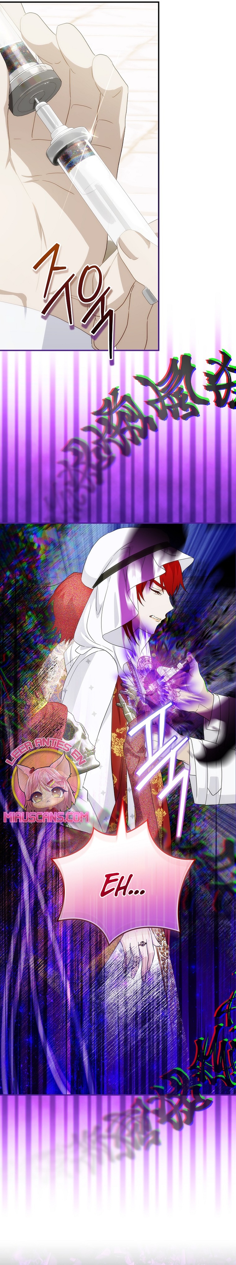 No es tu hijo Capítulo 59 - Página 17