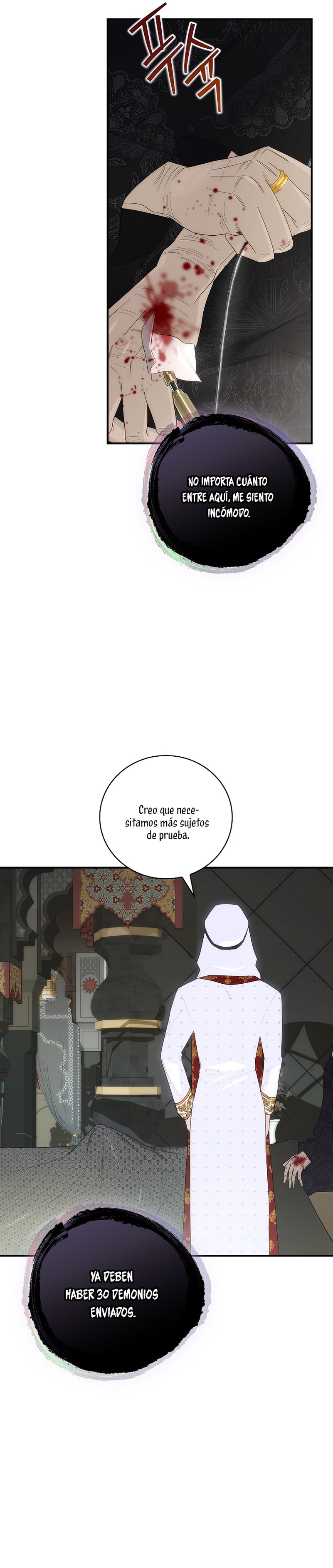 No es tu hijo Capítulo 59 - Página 22