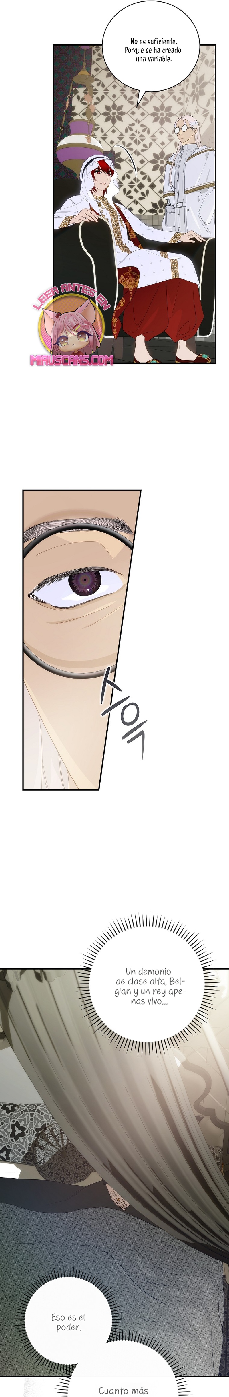 No es tu hijo Capítulo 59 - Página 23