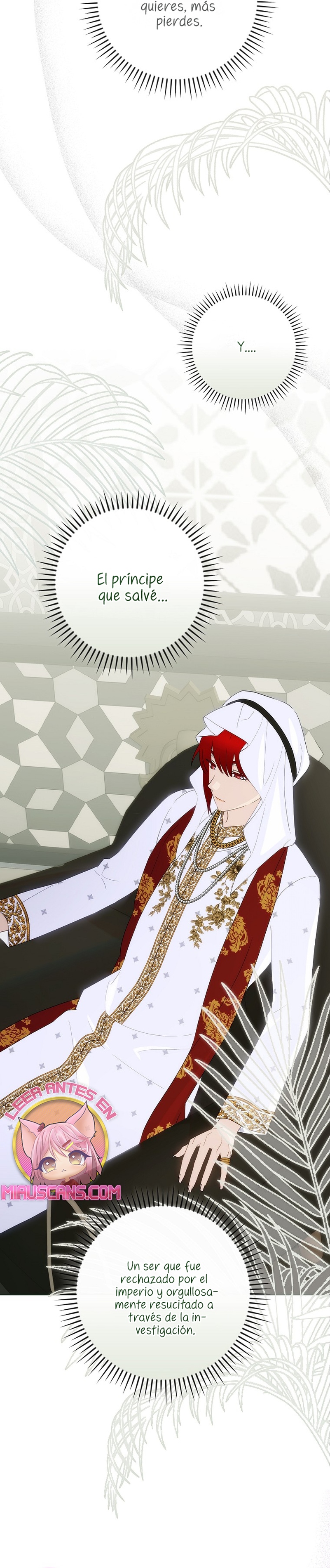 No es tu hijo Capítulo 59 - Página 24