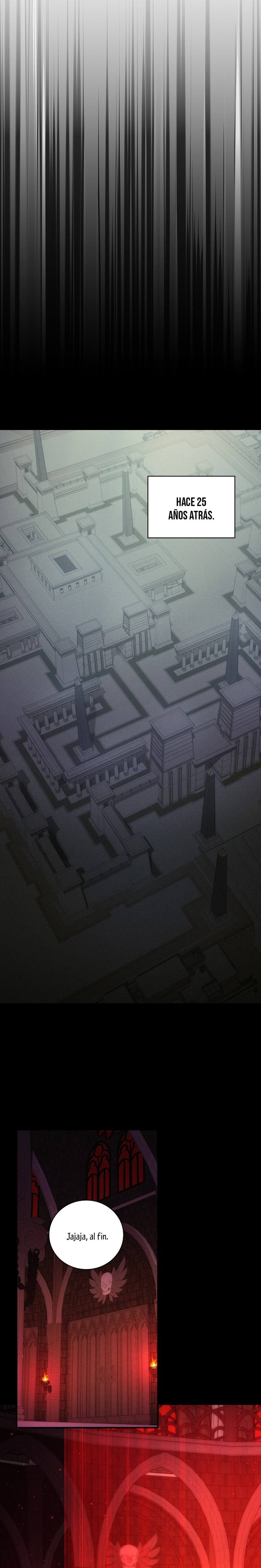 No es tu hijo Capítulo 59 - Página 26