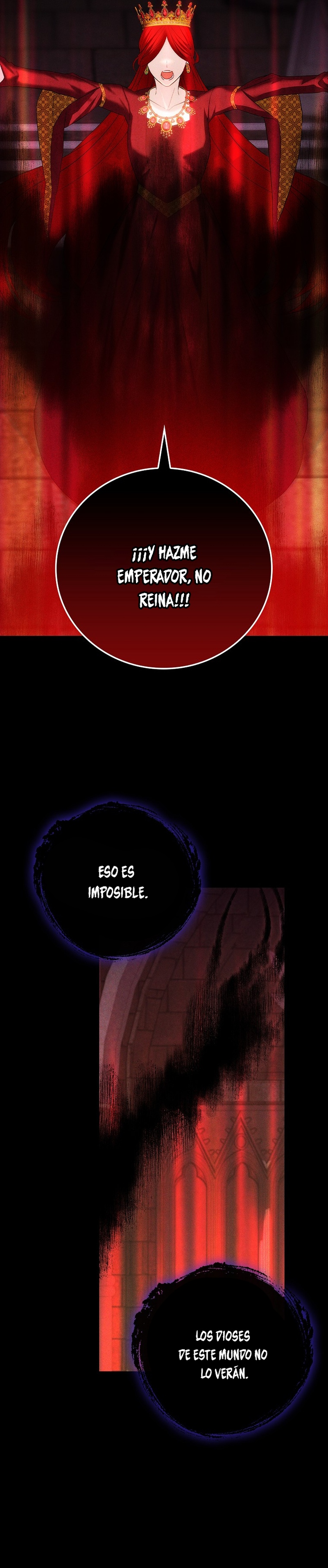 No es tu hijo Capítulo 59 - Página 28