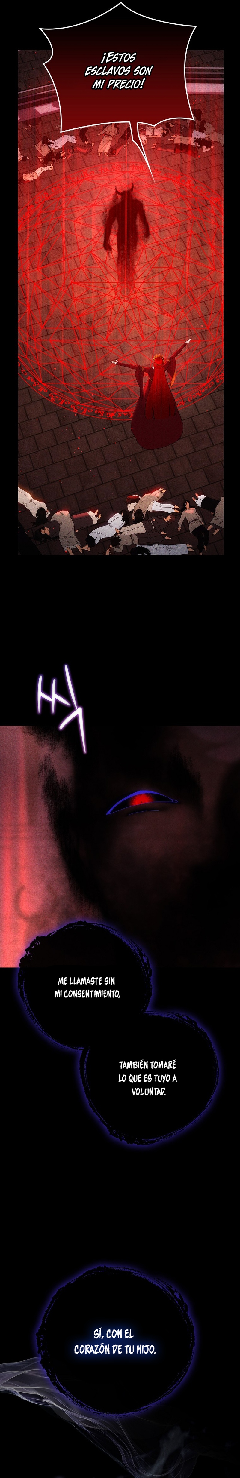 No es tu hijo Capítulo 59 - Página 30