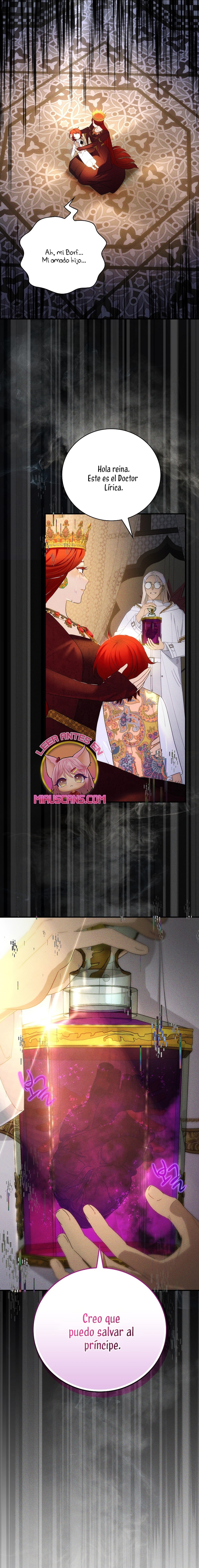 No es tu hijo Capítulo 59 - Página 32