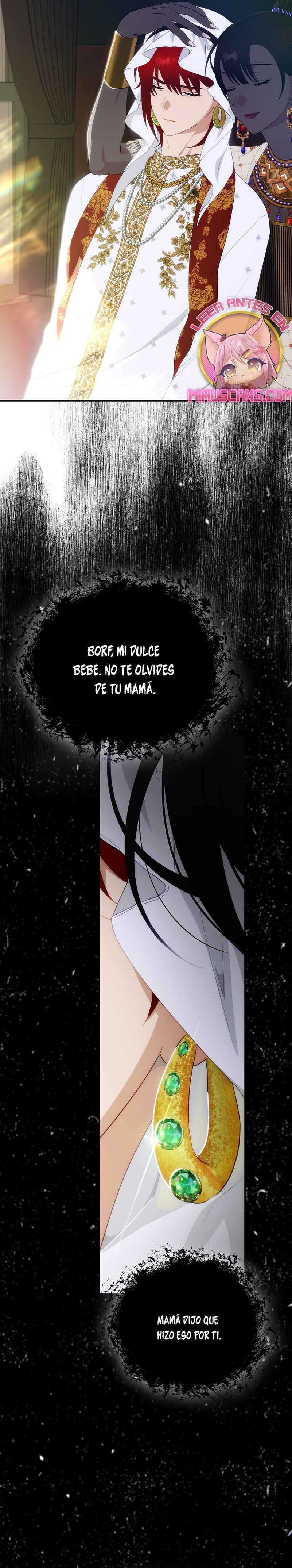 No es tu hijo Capítulo 59 - Página 4