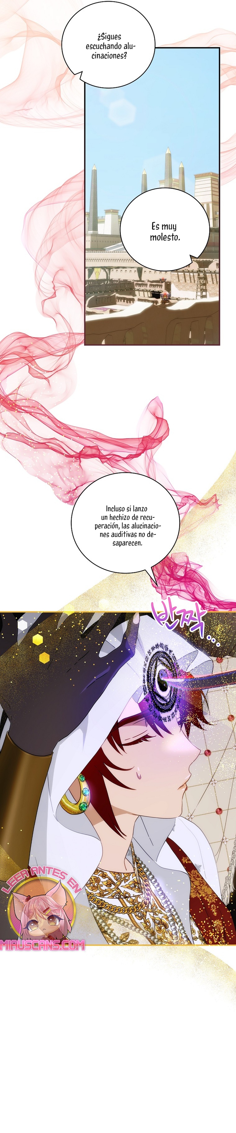 No es tu hijo Capítulo 59 - Página 6