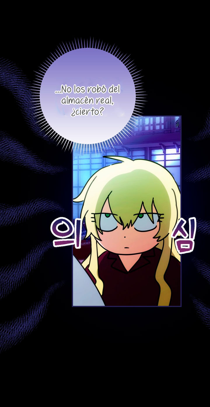 No es tu hijo Capítulo 6 - Página 21