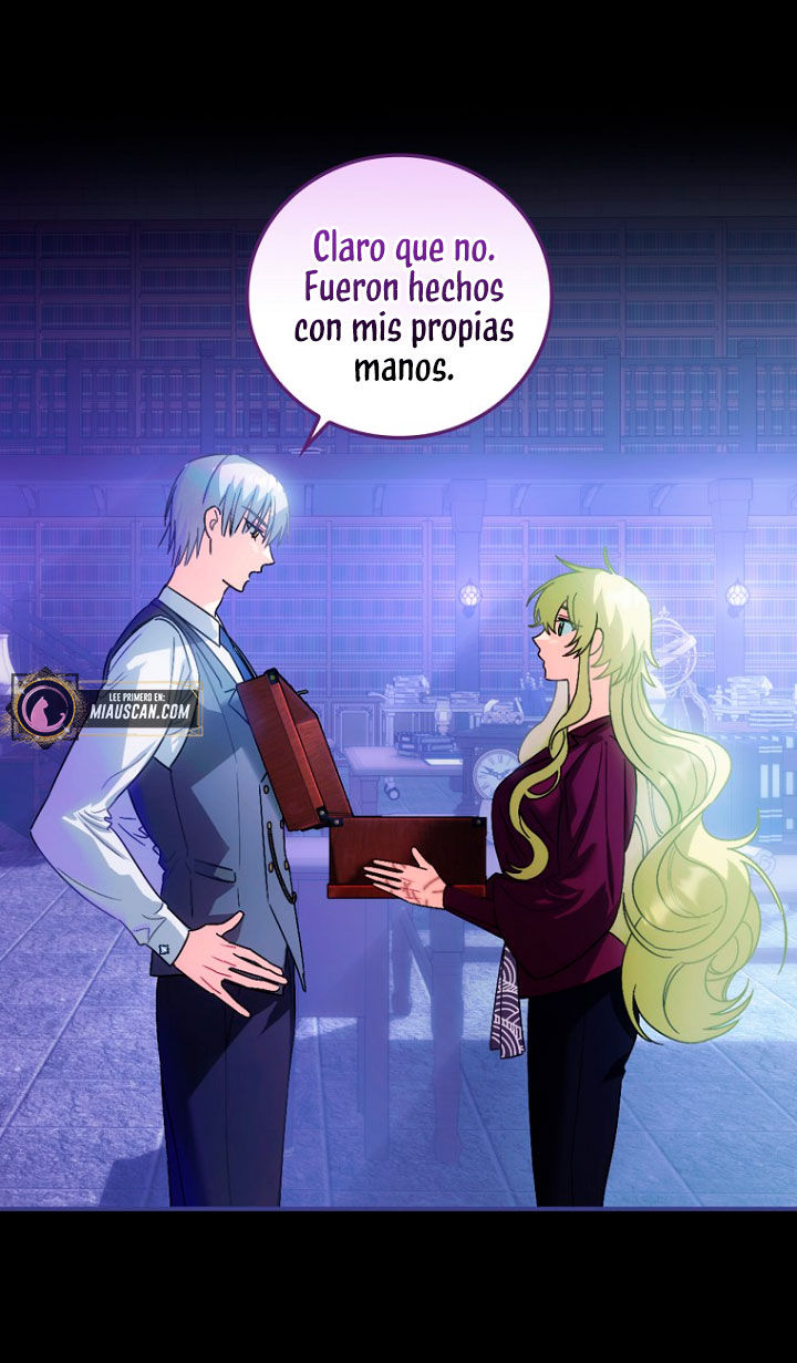 No es tu hijo Capítulo 6 - Página 22