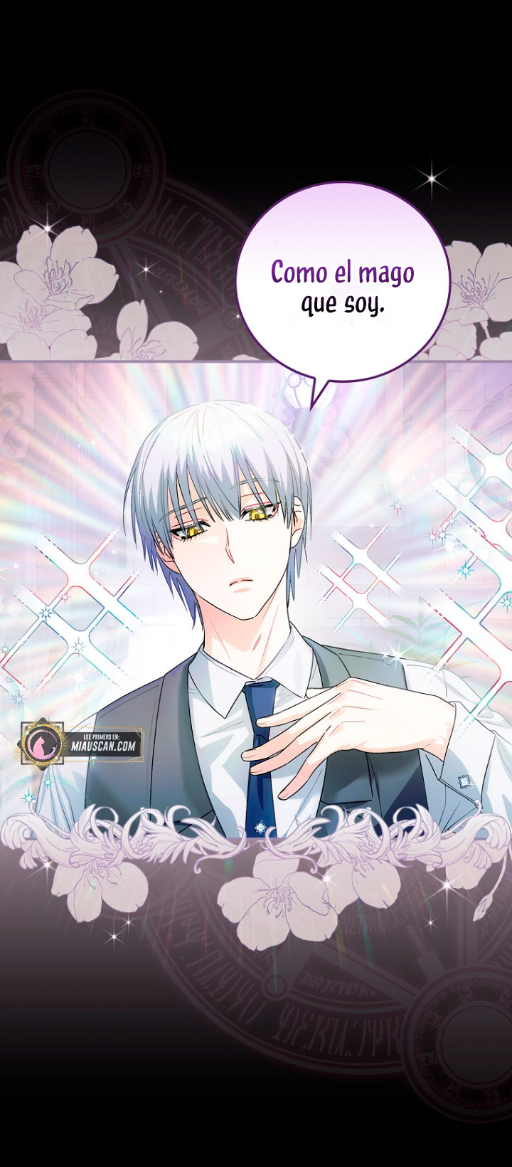 No es tu hijo Capítulo 6 - Página 23