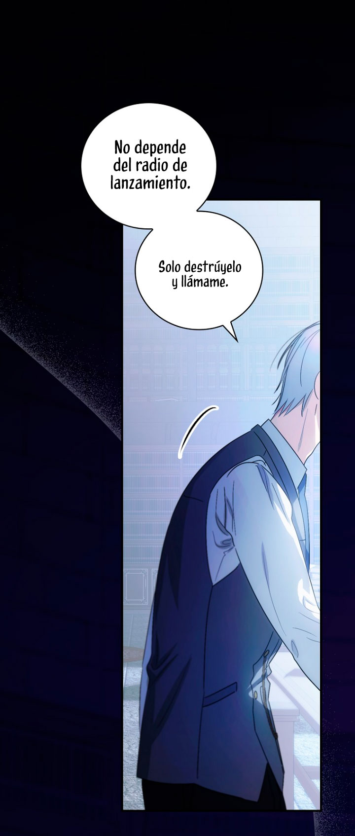 No es tu hijo Capítulo 6 - Página 27