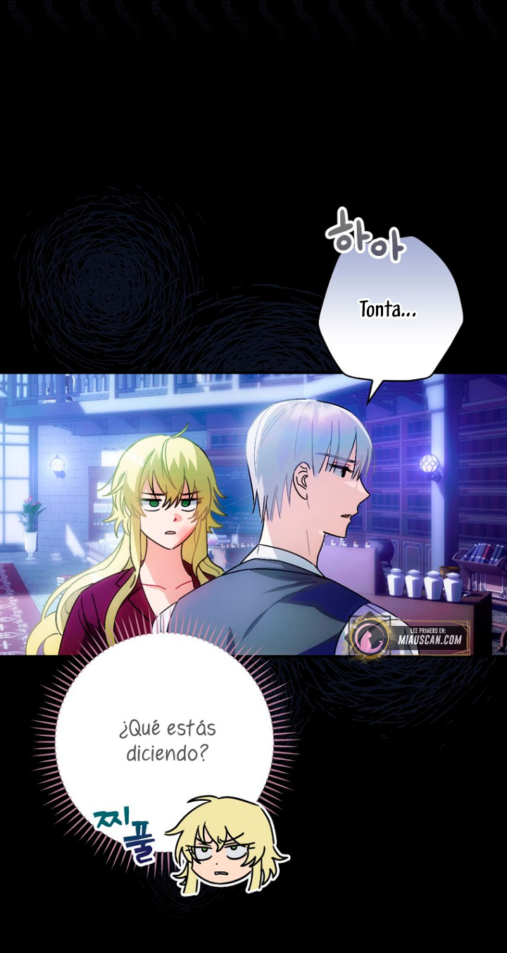 No es tu hijo Capítulo 6 - Página 34