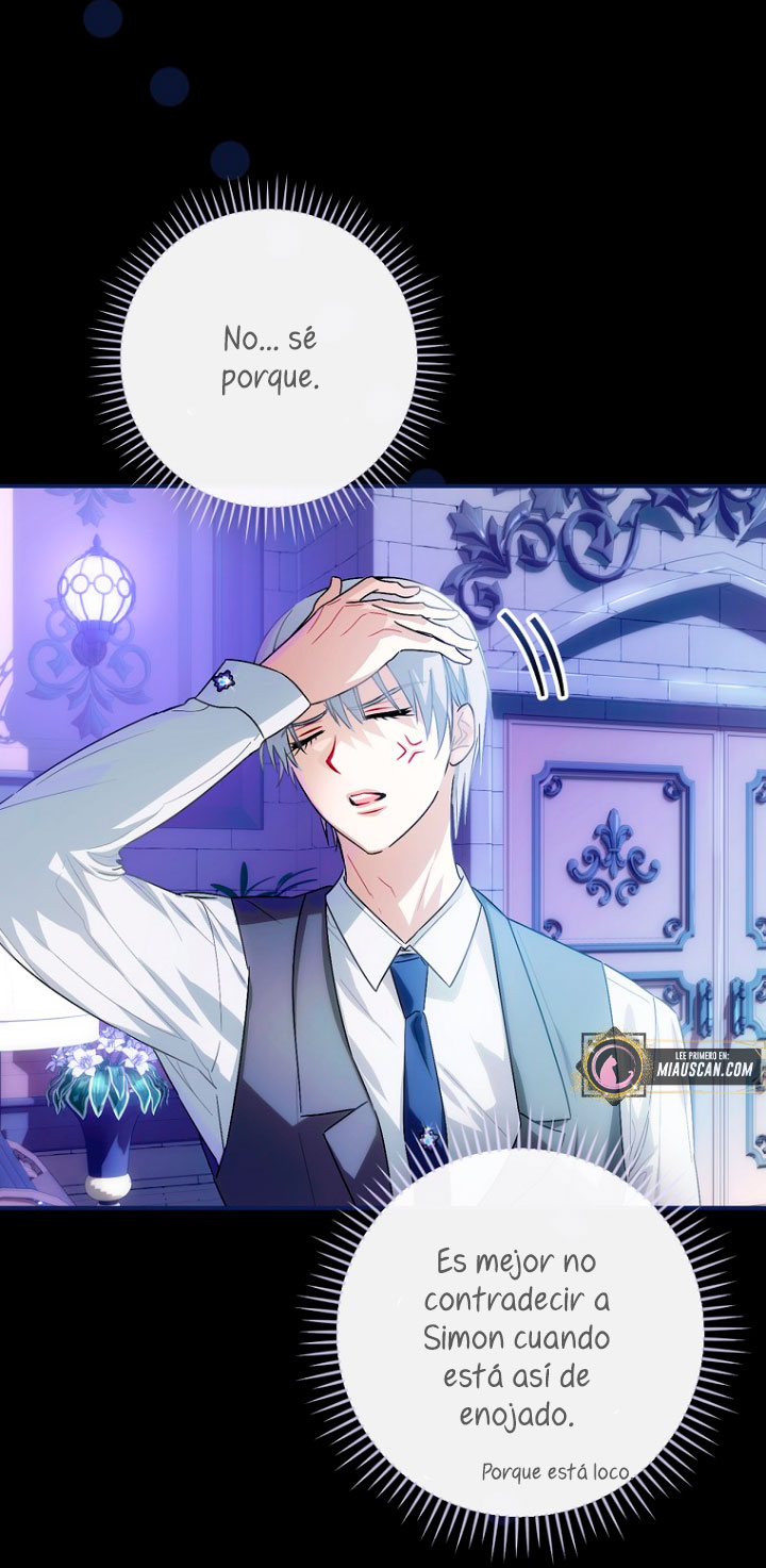 No es tu hijo Capítulo 6 - Página 37