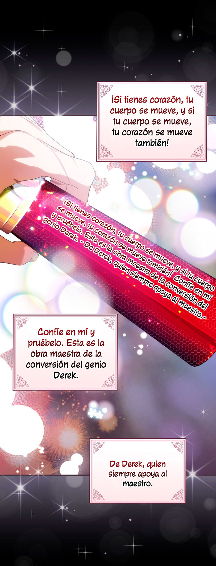 No es tu hijo Capítulo 6 - Página 41