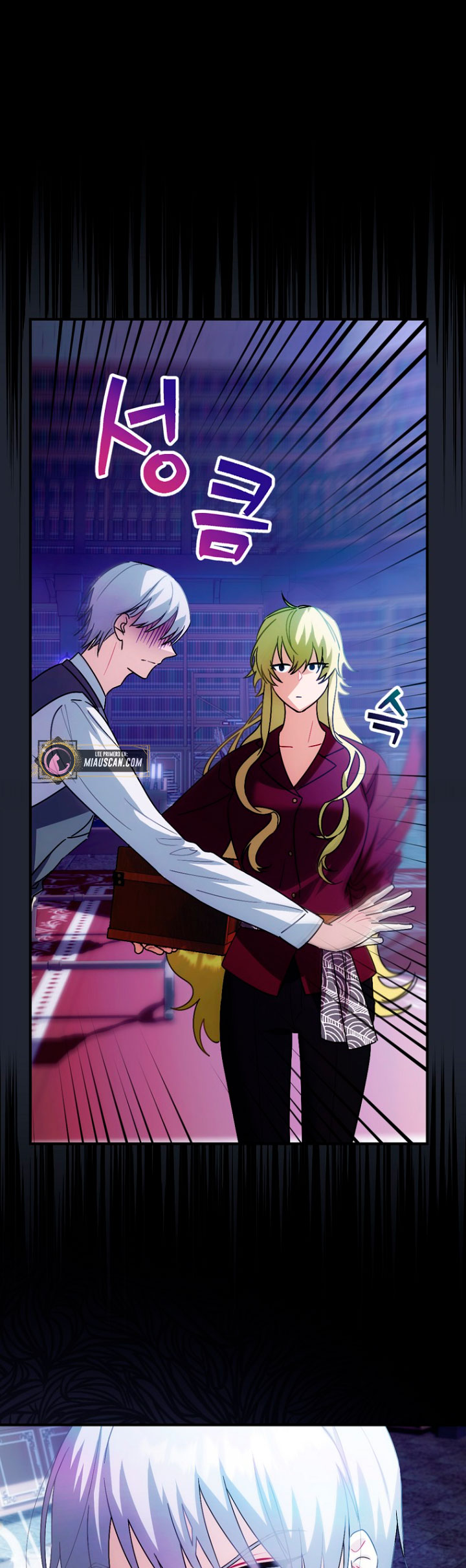 No es tu hijo Capítulo 6 - Página 43