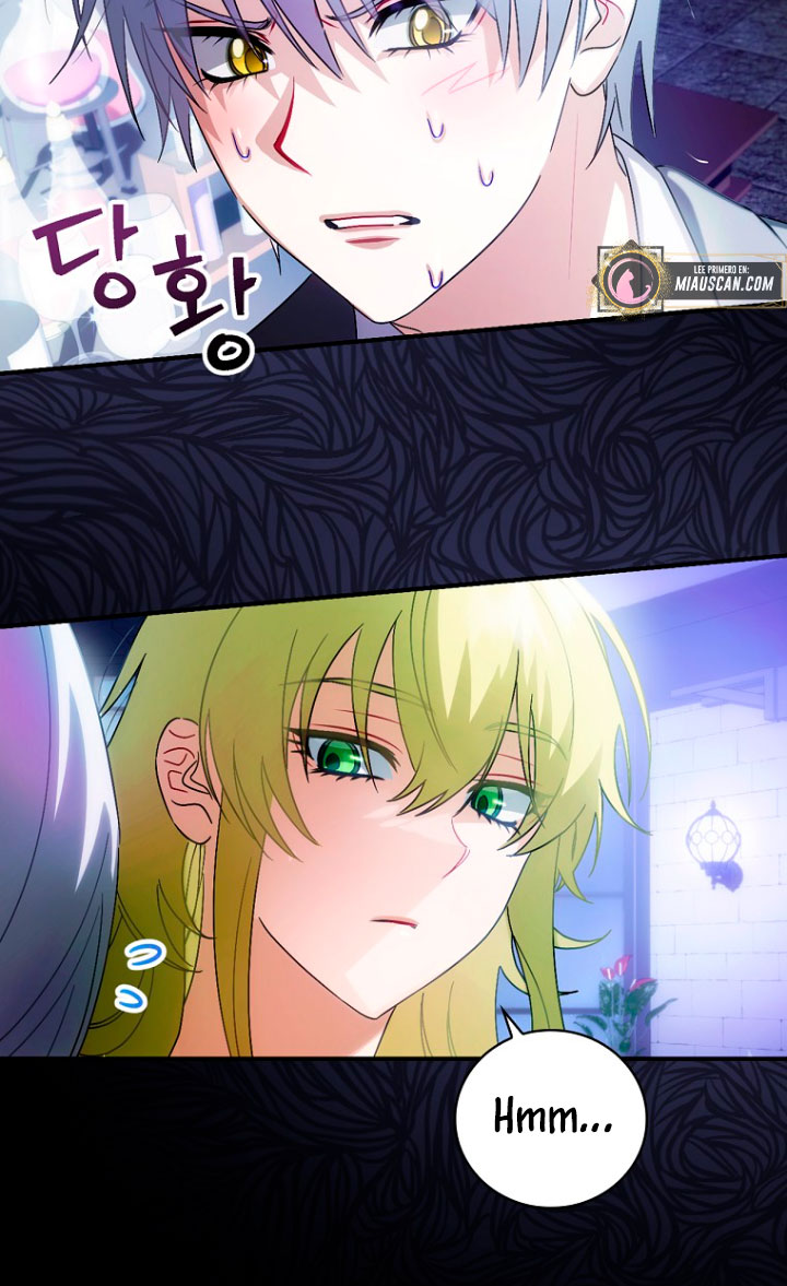 No es tu hijo Capítulo 6 - Página 44