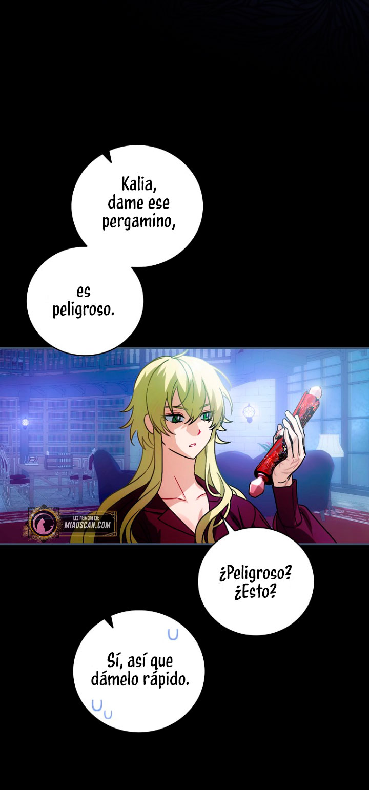 No es tu hijo Capítulo 6 - Página 45