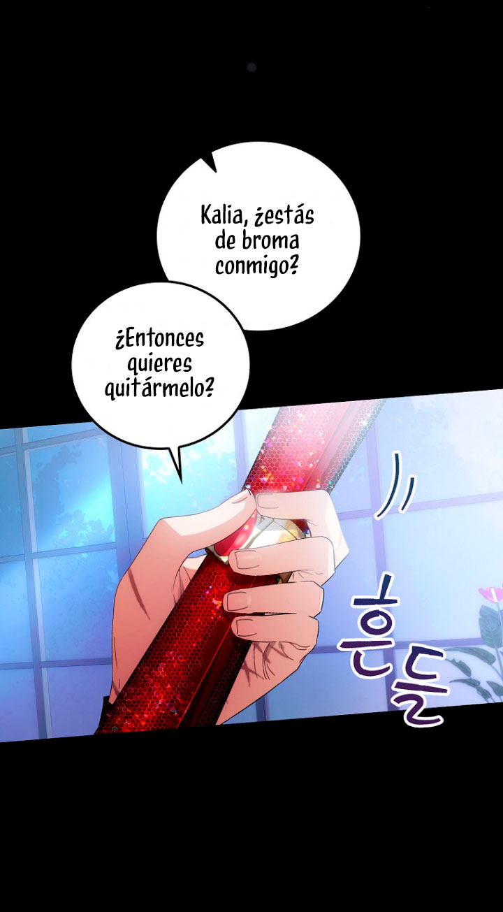 No es tu hijo Capítulo 6 - Página 47