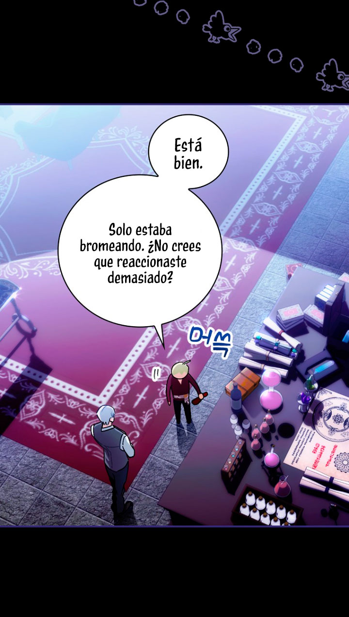 No es tu hijo Capítulo 6 - Página 50