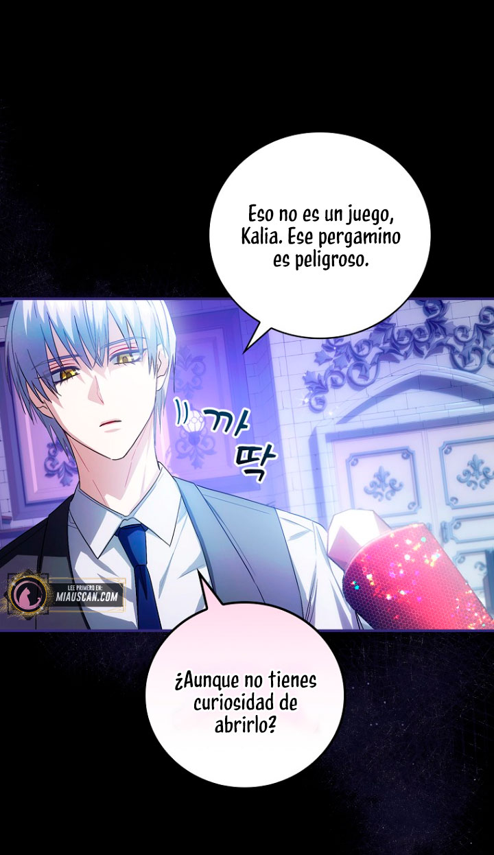 No es tu hijo Capítulo 6 - Página 51