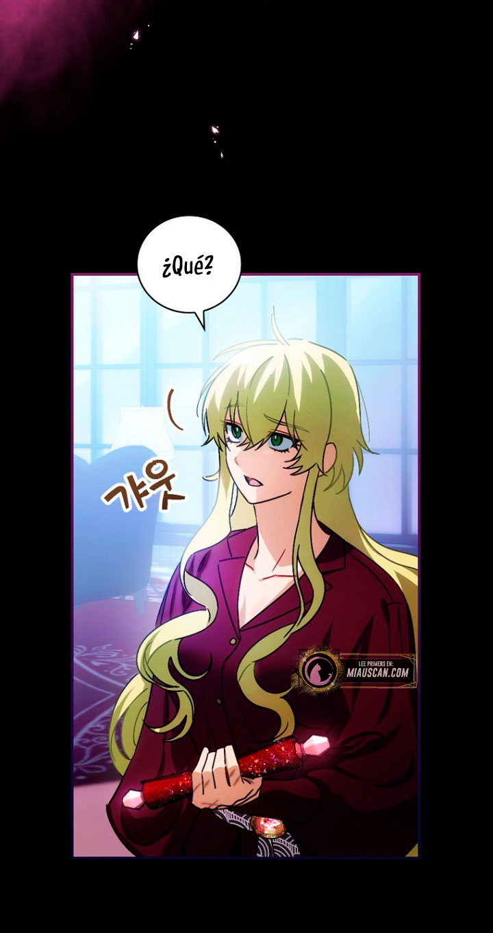 No es tu hijo Capítulo 6 - Página 54