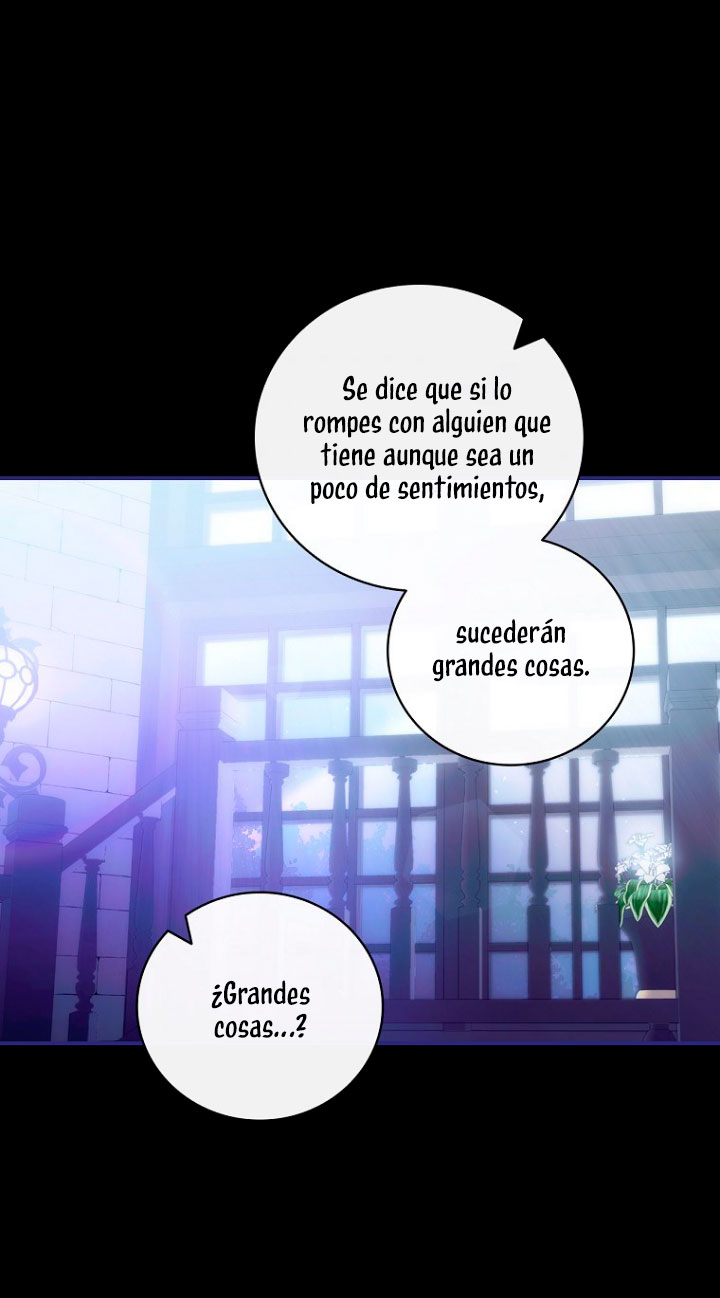 No es tu hijo Capítulo 6 - Página 55