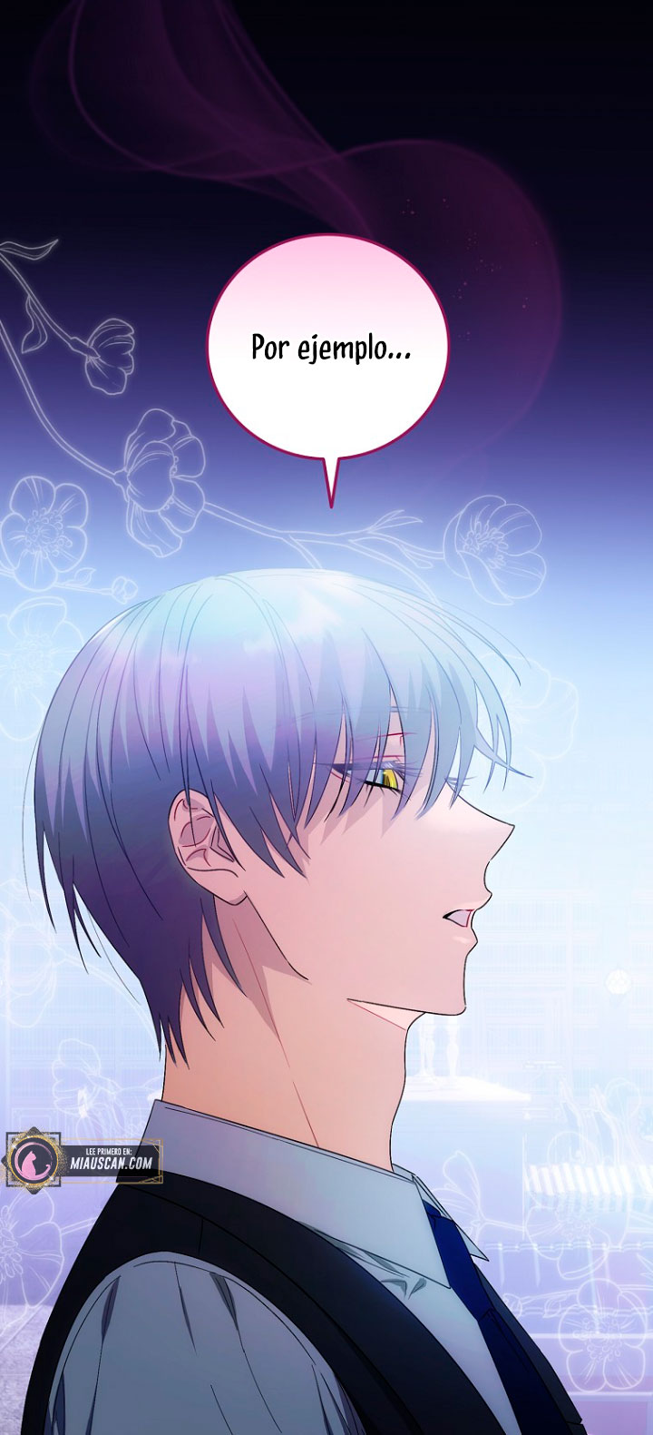 No es tu hijo Capítulo 6 - Página 57