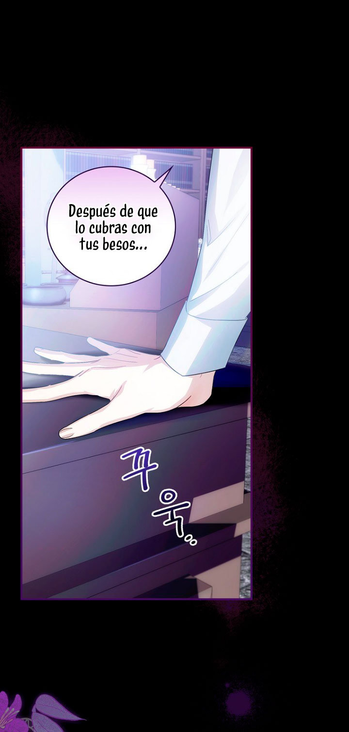 No es tu hijo Capítulo 6 - Página 62