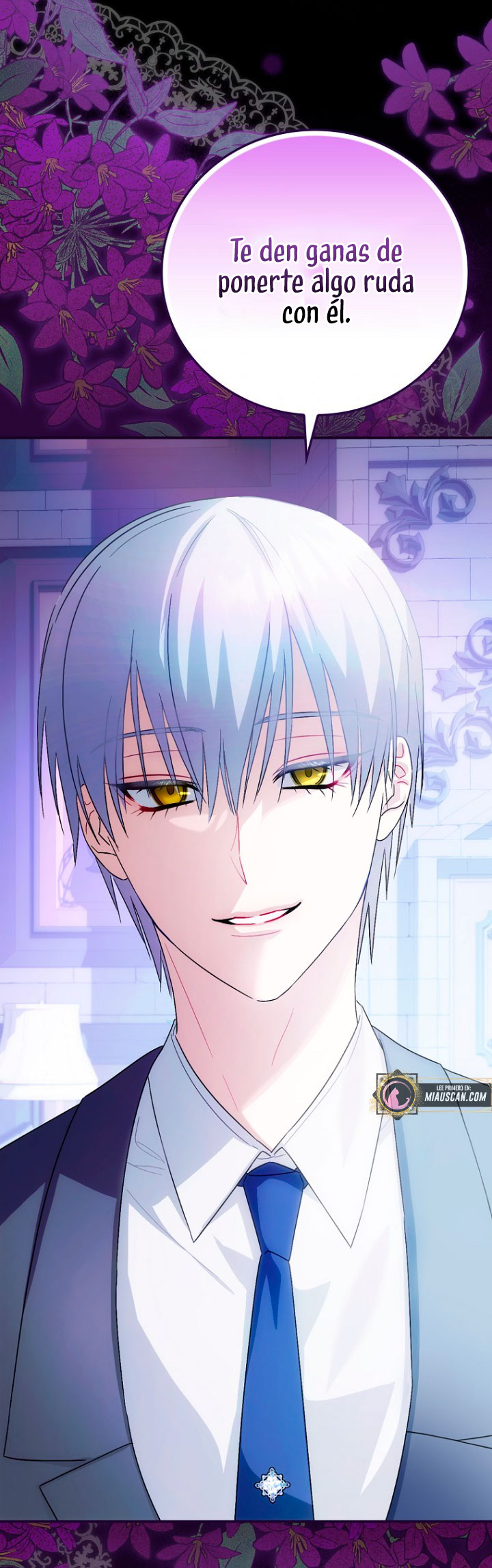 No es tu hijo Capítulo 6 - Página 63