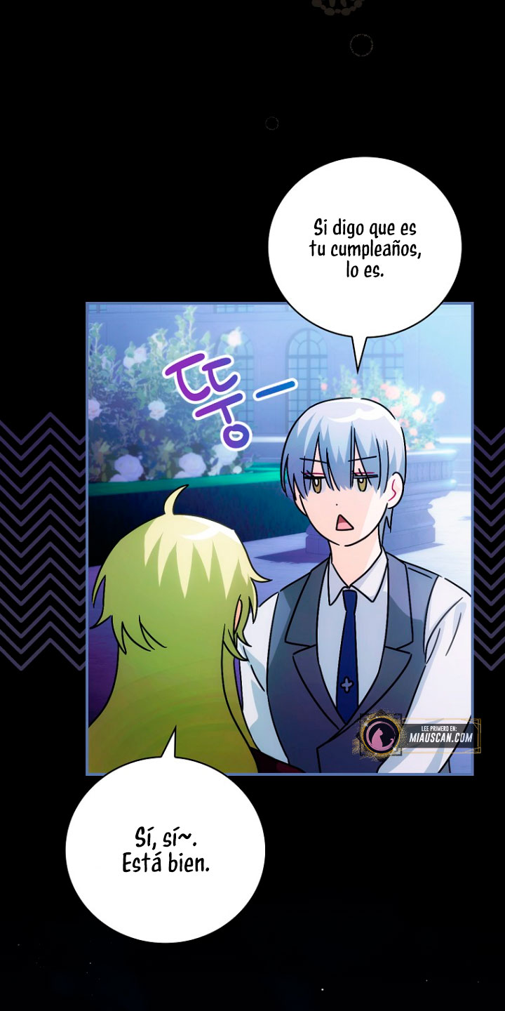 No es tu hijo Capítulo 6 - Página 7