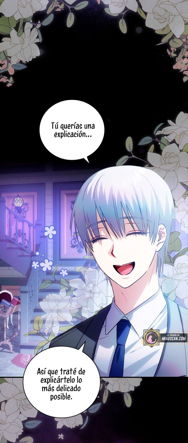 No es tu hijo Capítulo 6 - Página 70