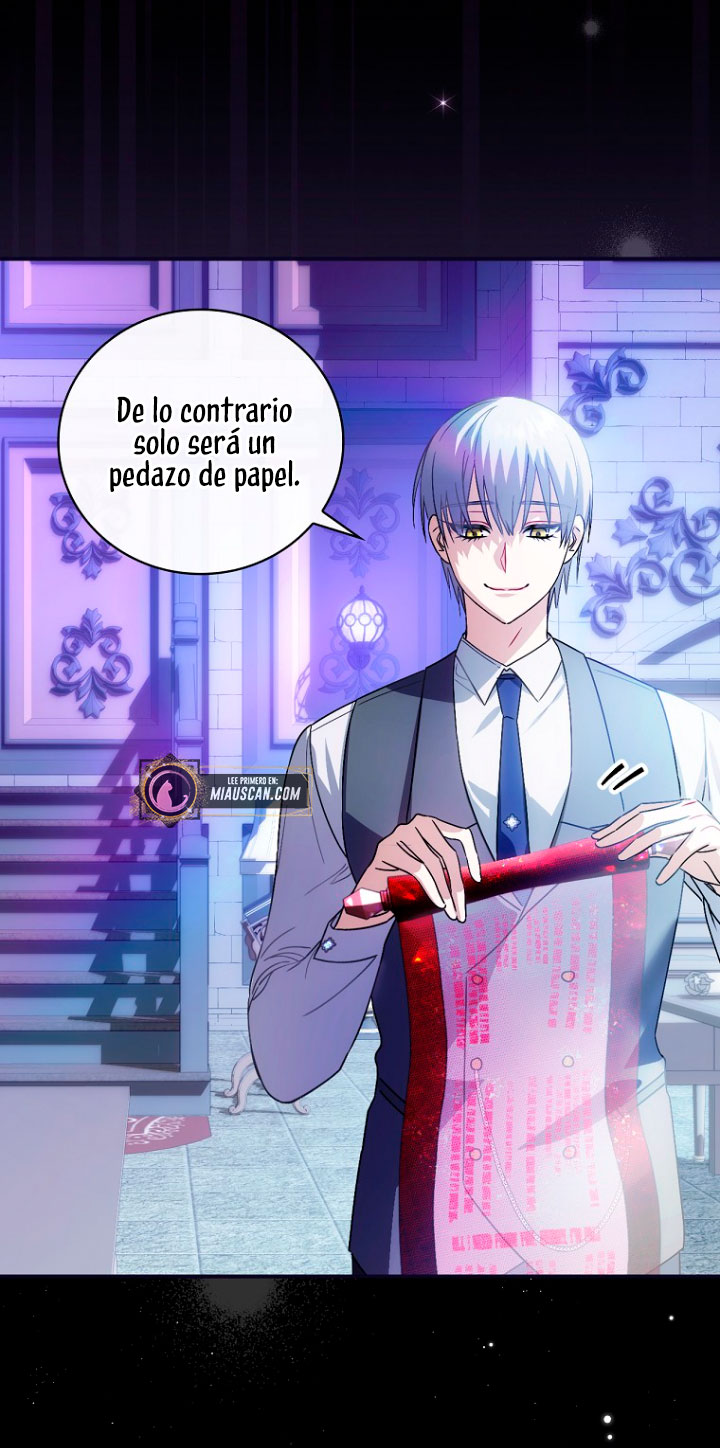 No es tu hijo Capítulo 6 - Página 80