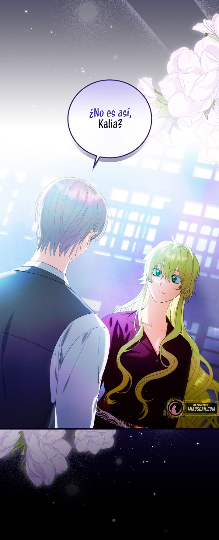 No es tu hijo Capítulo 6 - Página 82