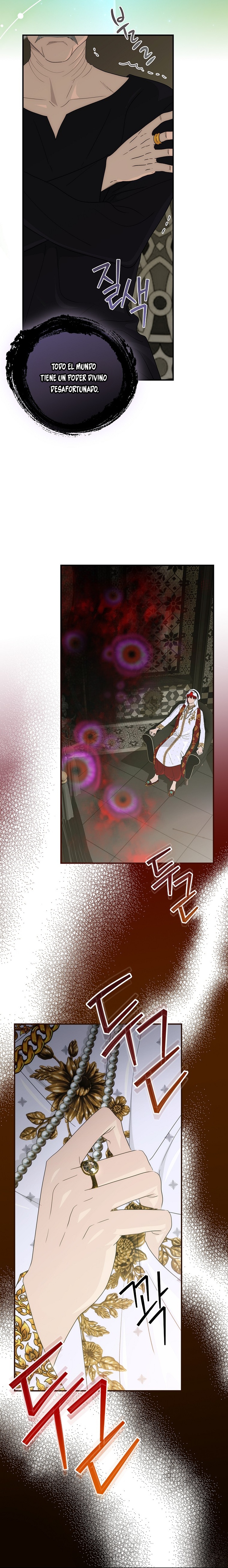 No es tu hijo Capítulo 60 - Página 10