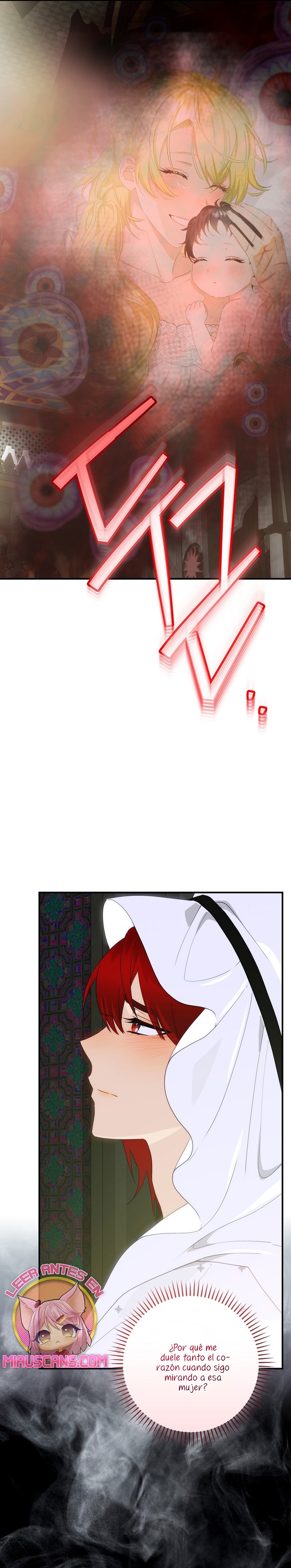 No es tu hijo Capítulo 60 - Página 11