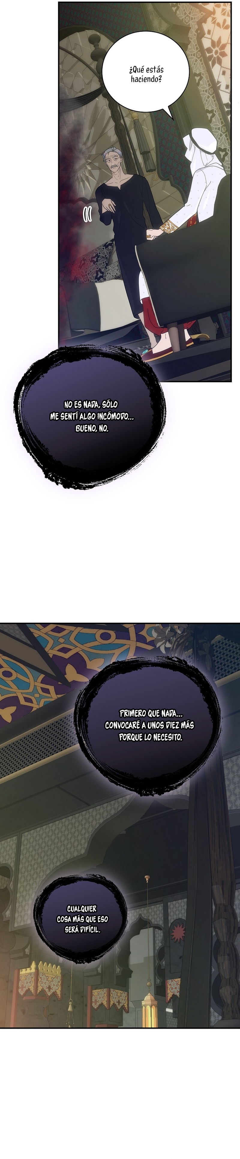 No es tu hijo Capítulo 60 - Página 17