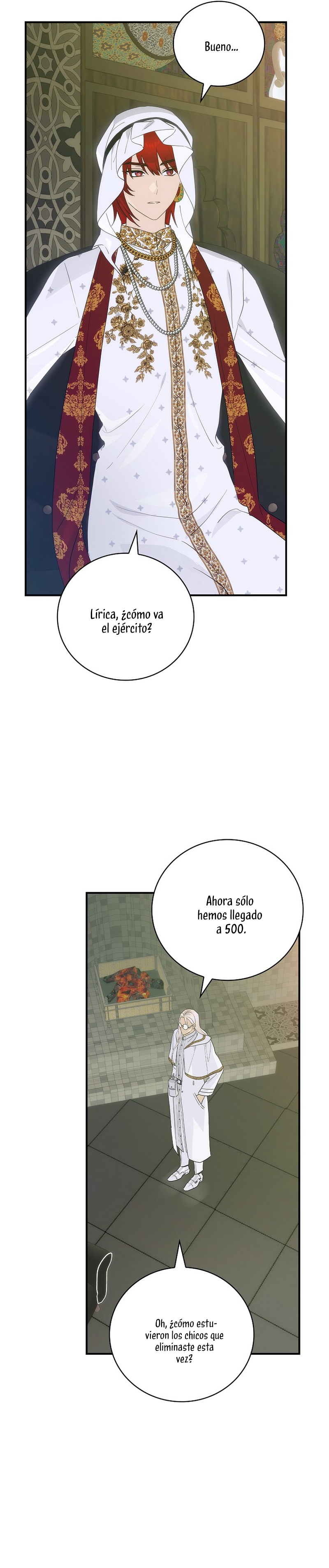 No es tu hijo Capítulo 60 - Página 18