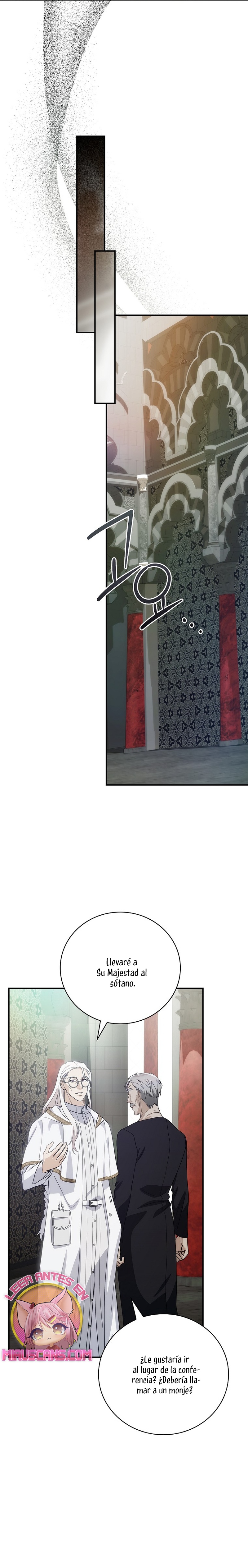 No es tu hijo Capítulo 60 - Página 20