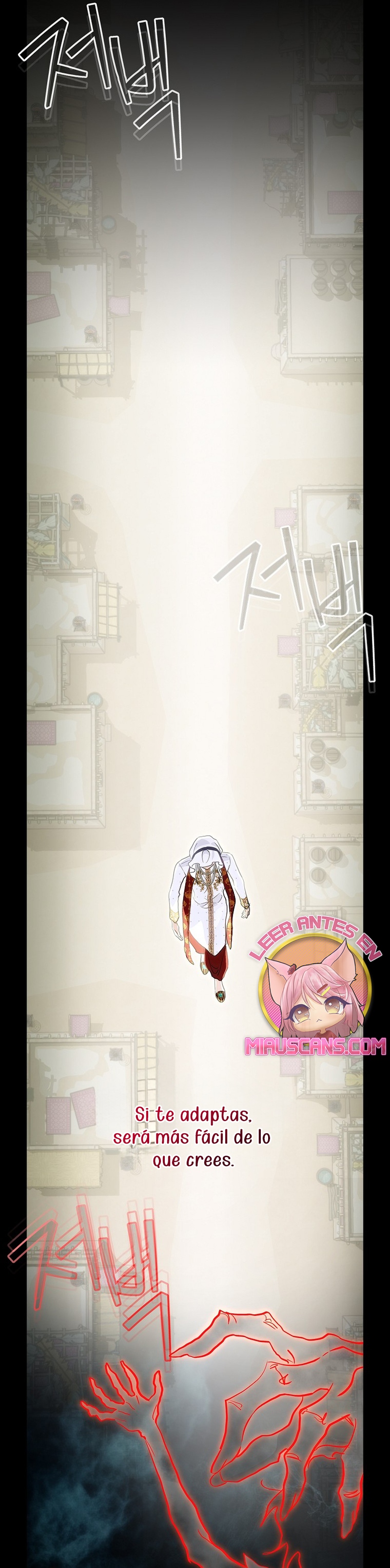 No es tu hijo Capítulo 60 - Página 22