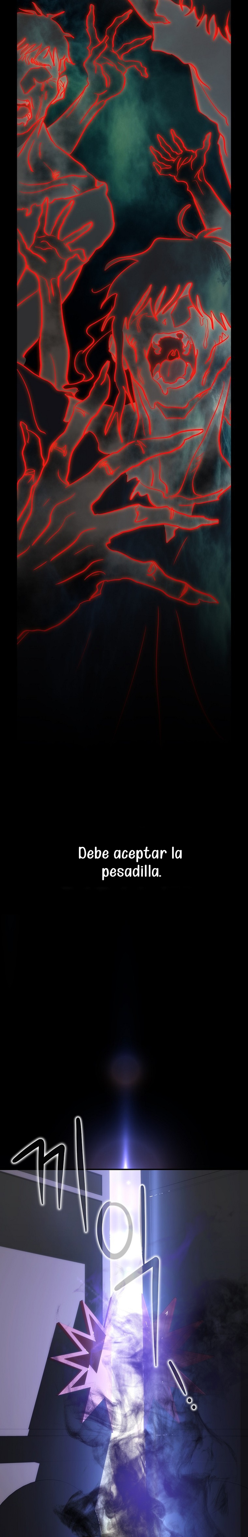 No es tu hijo Capítulo 60 - Página 23