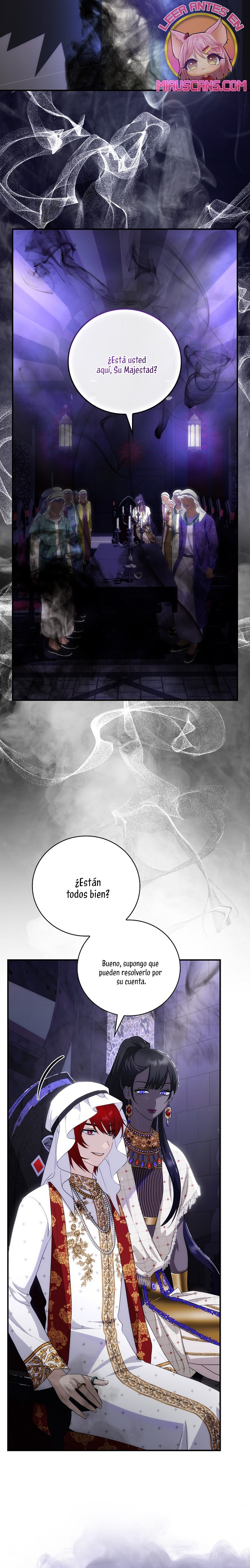 No es tu hijo Capítulo 60 - Página 24