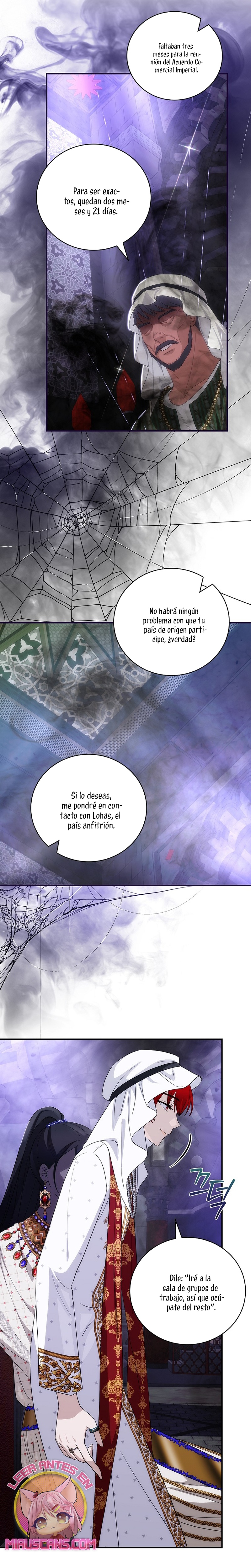 No es tu hijo Capítulo 60 - Página 25