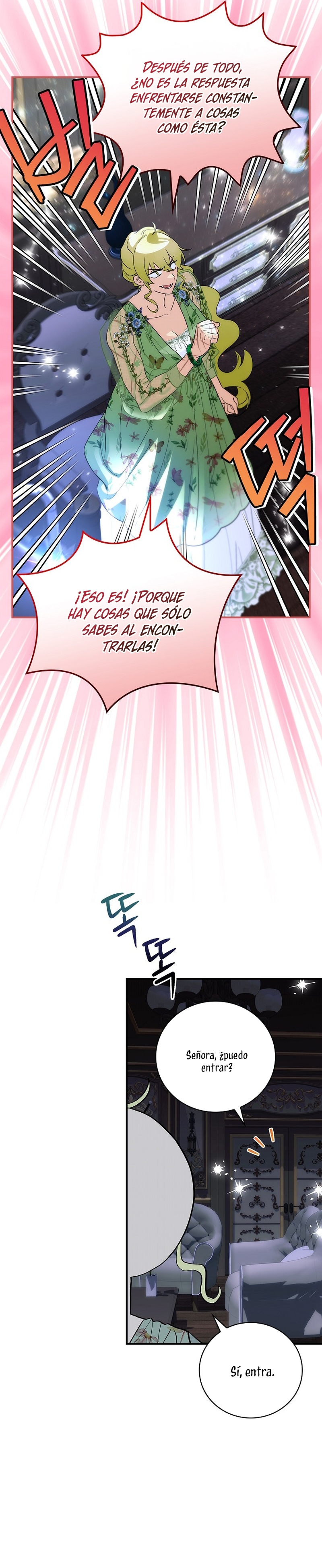 No es tu hijo Capítulo 60 - Página 29