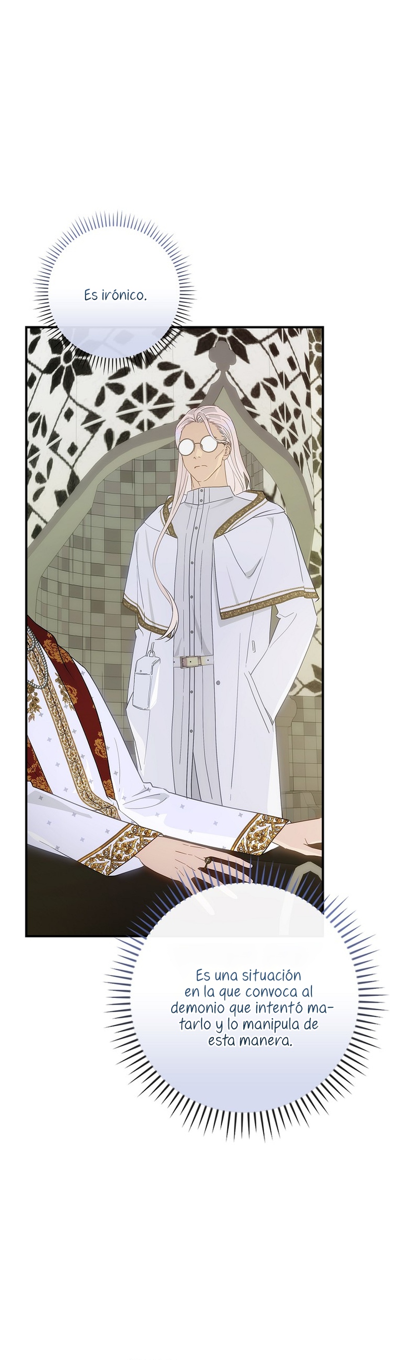 No es tu hijo Capítulo 60 - Página 3