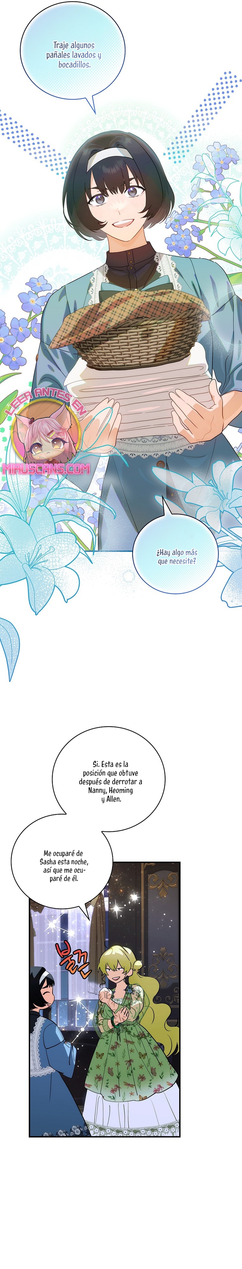 No es tu hijo Capítulo 60 - Página 30