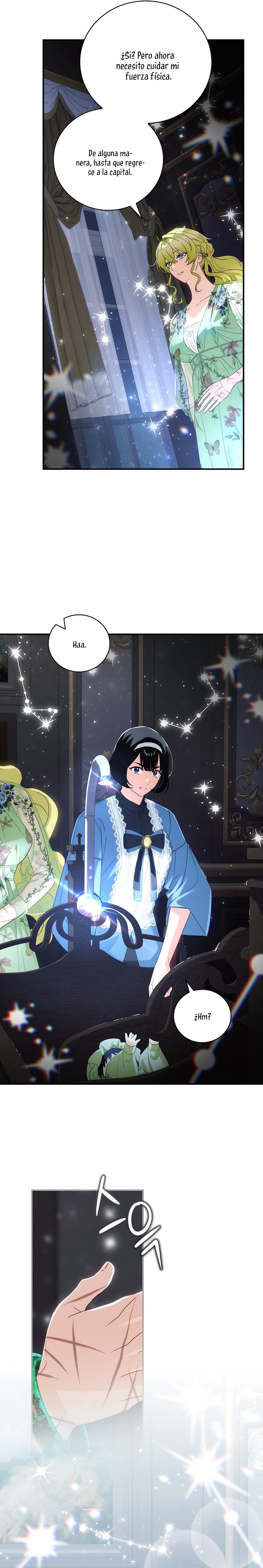 No es tu hijo Capítulo 60 - Página 33