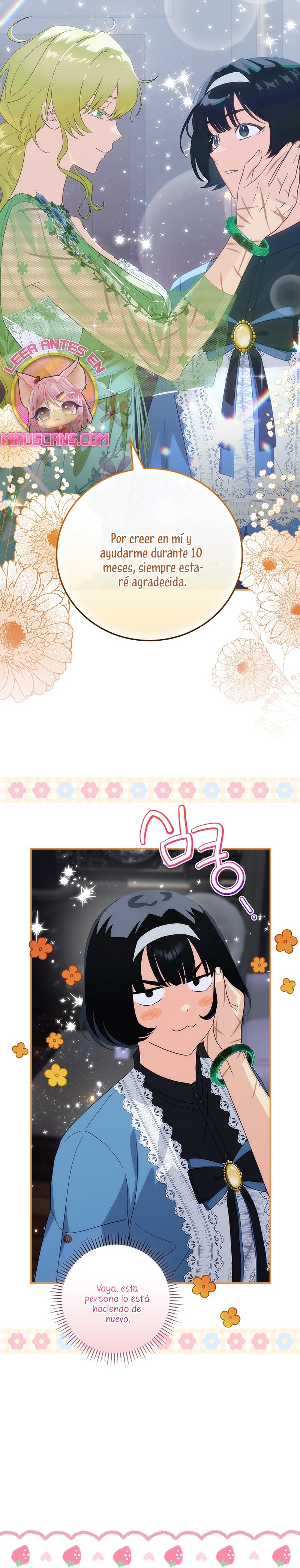 No es tu hijo Capítulo 60 - Página 34