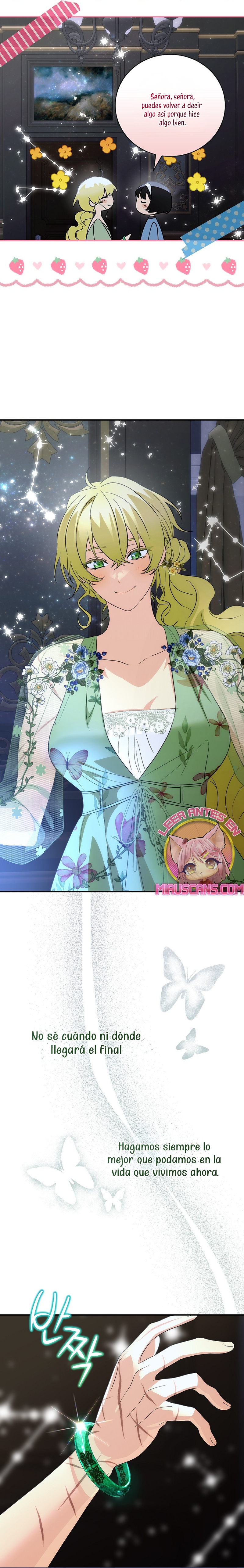 No es tu hijo Capítulo 60 - Página 35